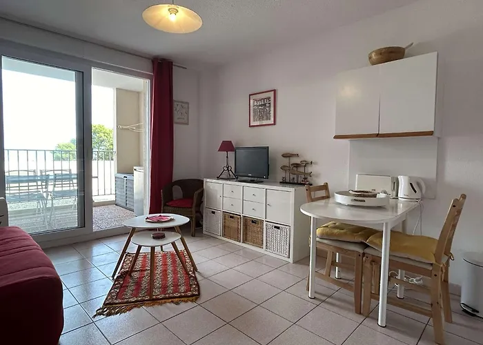 4 Couchages Sur Bn120-3007 Διαμέρισμα