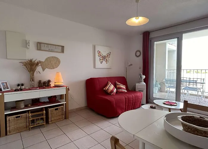 Διαμέρισμα 4 Couchages Sur Bn120-3007 Banyuls-sur-Mer
