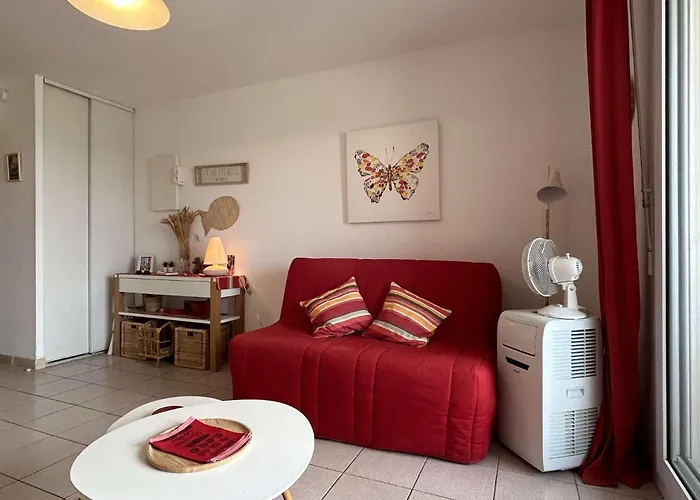 4 Couchages Sur Bn120-3007 Banyuls-sur-Mer