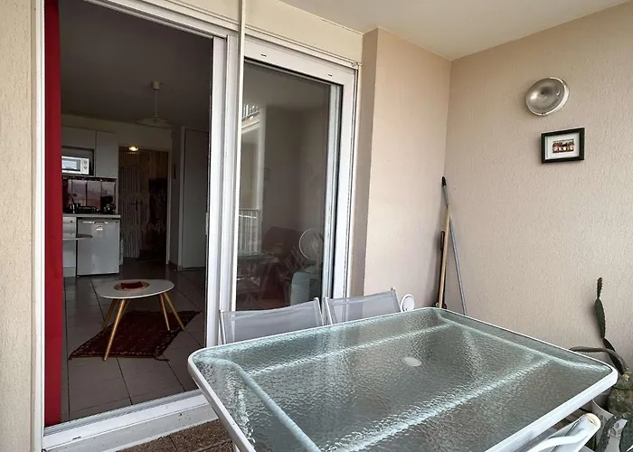4 Couchages Sur Bn120-3007 Διαμέρισμα Banyuls-sur-Mer